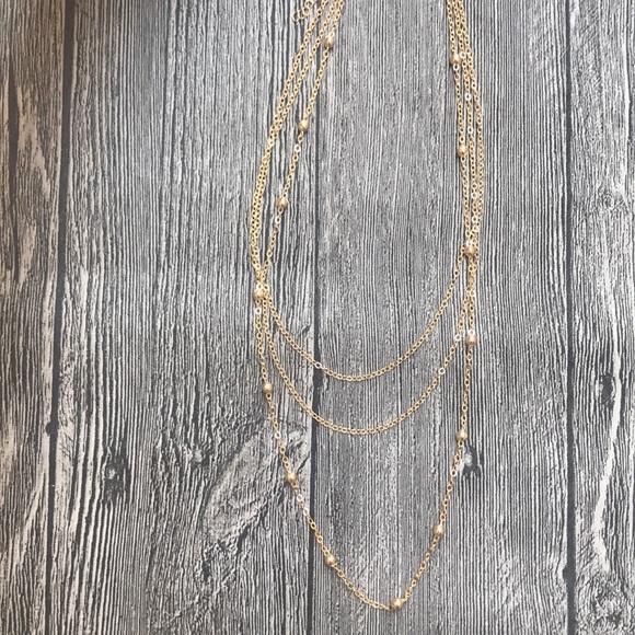 Nemesis Layered Necklace - Picture 5 of 8